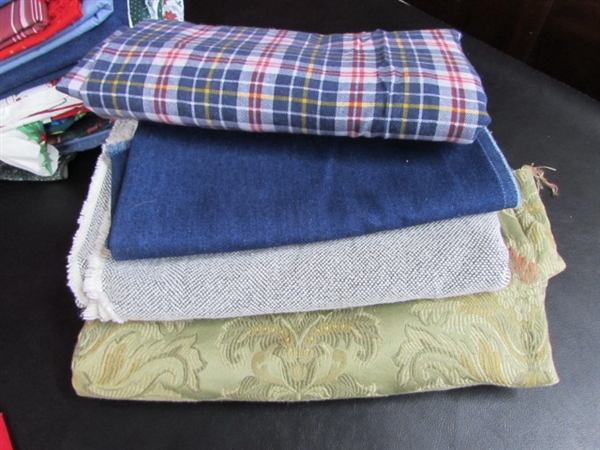 QUILTING FABRIC
