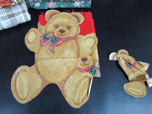 QUILTING FABRIC