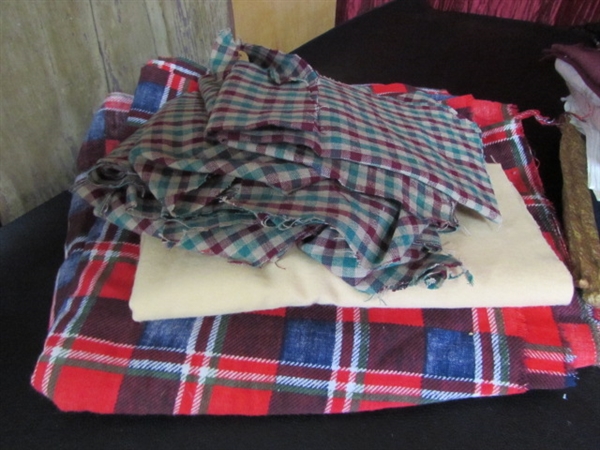 QUILTING FABRIC