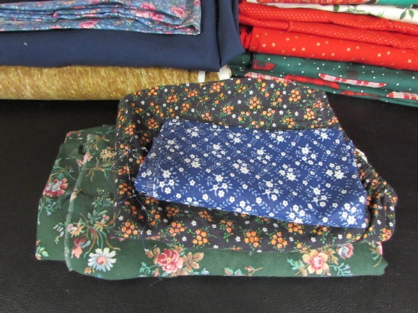 QUILTING FABRIC