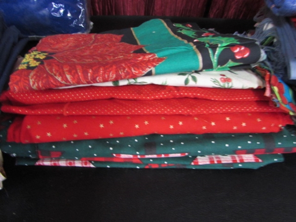 QUILTING FABRIC