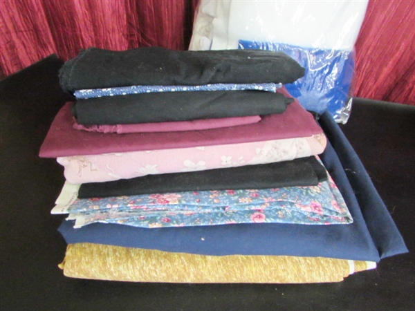 QUILTING FABRIC