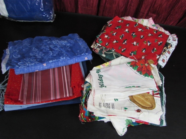 QUILTING FABRIC