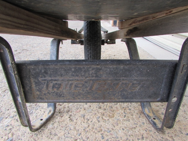 TRU TEMPER WHEELBARROW