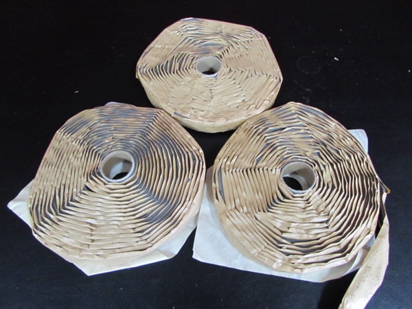 FLOOR REGISTERS, LIGHT FIXTURE TRIM RINGS AND MORE