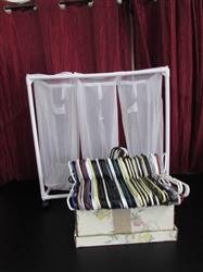 LAUNDRY HAMPER/ORGANIZER