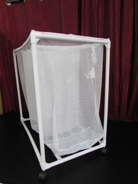 LAUNDRY HAMPER/ORGANIZER