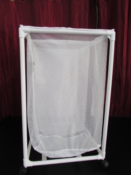 LAUNDRY HAMPER/ORGANIZER
