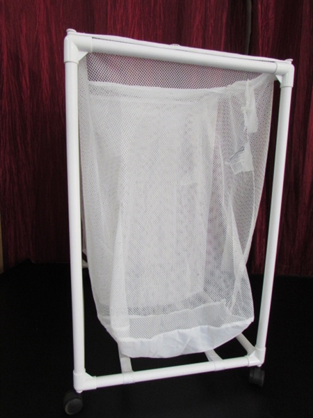 LAUNDRY HAMPER/ORGANIZER