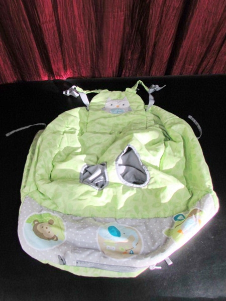 BRIGHT STARTS BABY BOUNCER AND MORE!