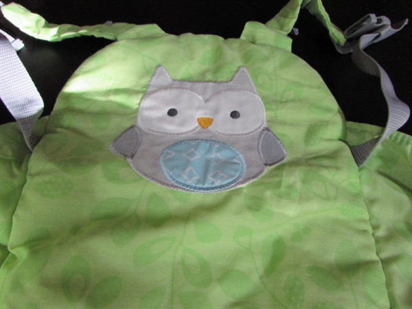 BRIGHT STARTS BABY BOUNCER AND MORE!