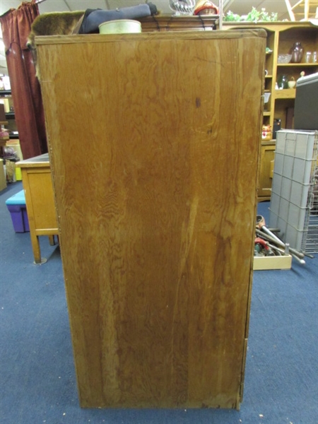 LARGE CHEST OF DRAWERS FOR THE SHOP OR GARAGE