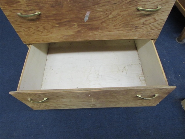 LARGE CHEST OF DRAWERS FOR THE SHOP OR GARAGE