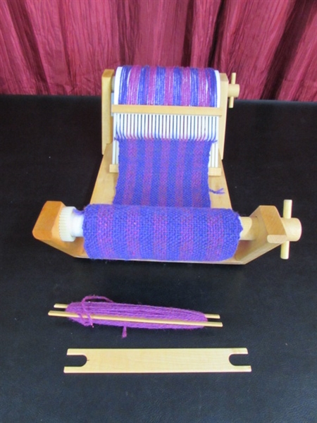 EASY WEAVER WEAVING LOOM