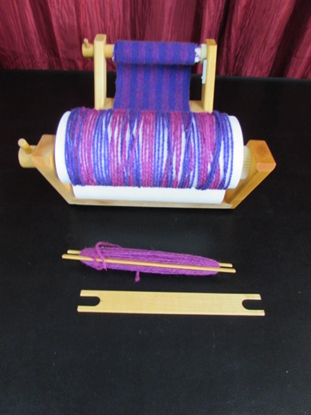 EASY WEAVER WEAVING LOOM