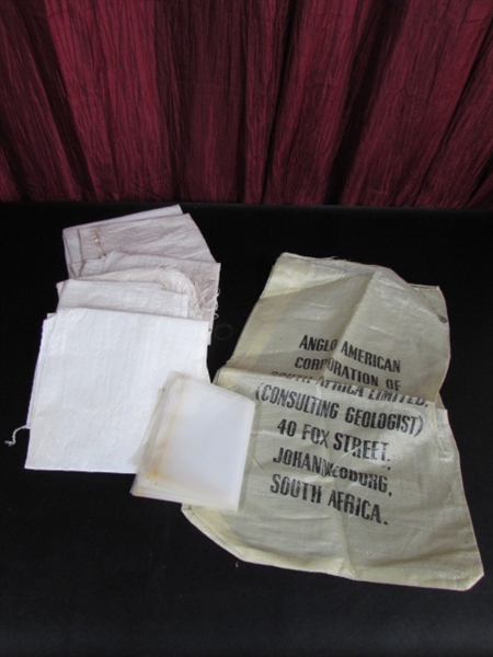 CONTRACTORS BAGS & TAPE ASSORTMENT