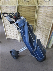 COMPLETE GOLF SET