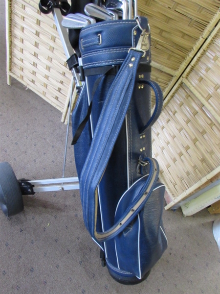 COMPLETE GOLF SET