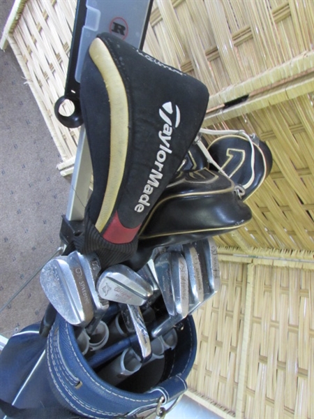 COMPLETE GOLF SET