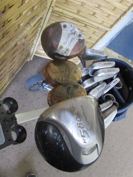 COMPLETE GOLF SET