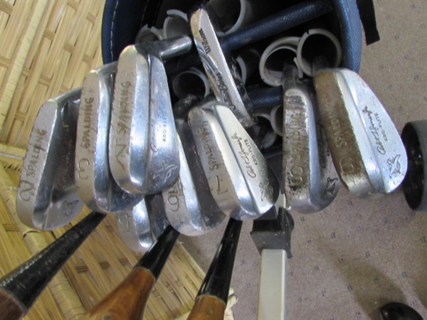 COMPLETE GOLF SET