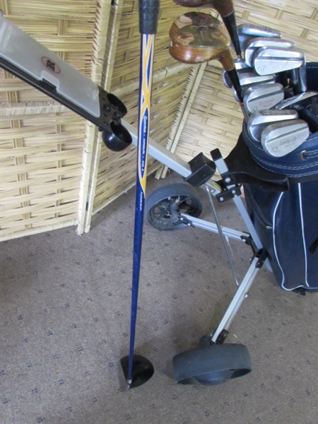 COMPLETE GOLF SET