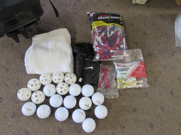 COMPLETE GOLF SET