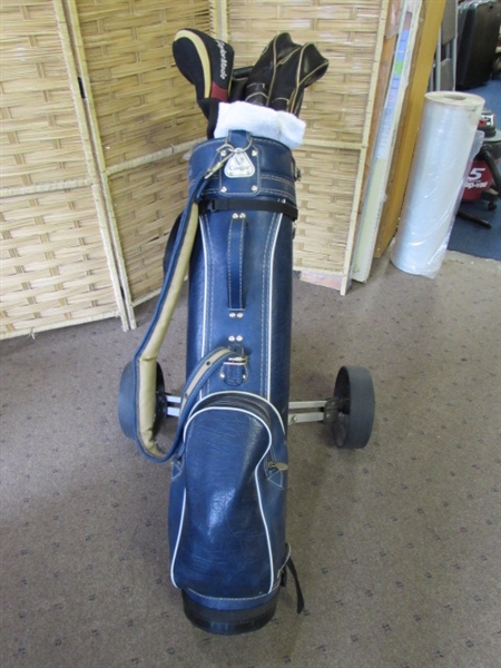 COMPLETE GOLF SET
