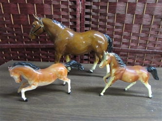 BREYER HORSE