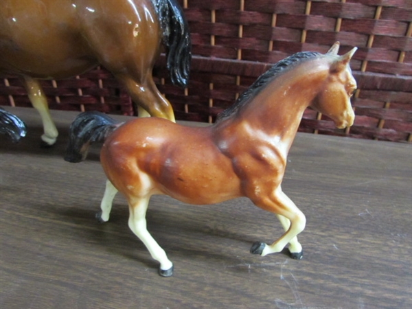 BREYER HORSE