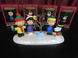 A CHARLIE BROWN CHRISTMAS