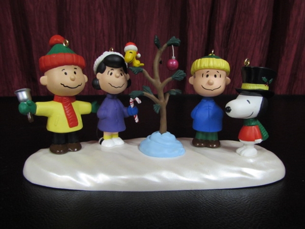 A CHARLIE BROWN CHRISTMAS