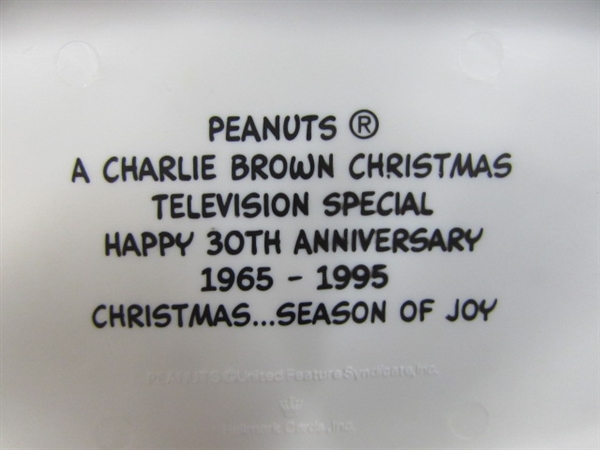 A CHARLIE BROWN CHRISTMAS