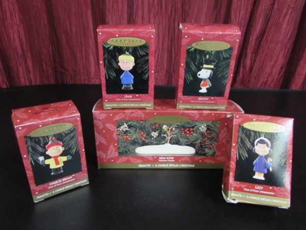 A CHARLIE BROWN CHRISTMAS