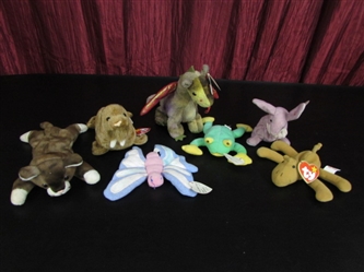 TY BEANIE BABIES