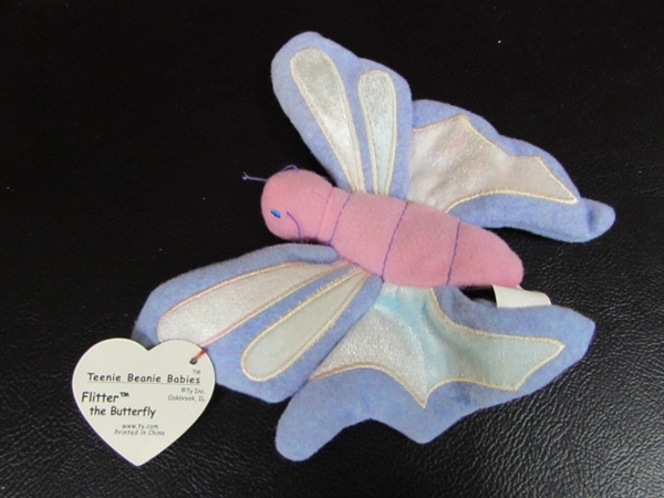 TY BEANIE BABIES