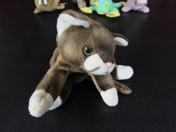TY BEANIE BABIES