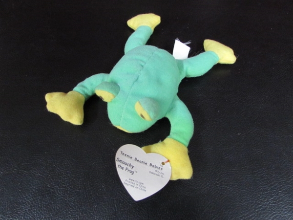TY BEANIE BABIES