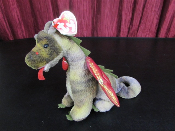 TY BEANIE BABIES