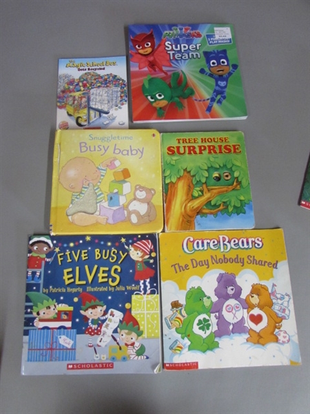 CHILDREN'S BOOKS & MORE