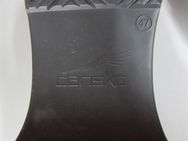DANSKO SHOES
