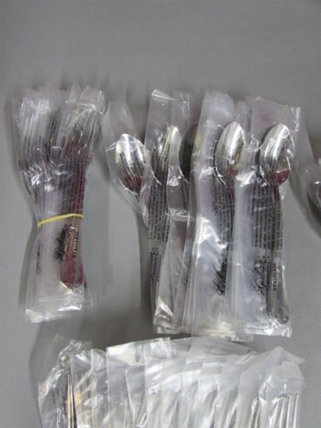 GORHAM STAINLESS FLATWARE