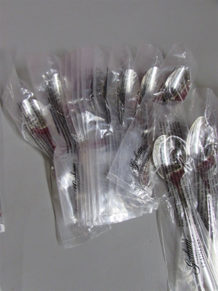 GORHAM STAINLESS FLATWARE