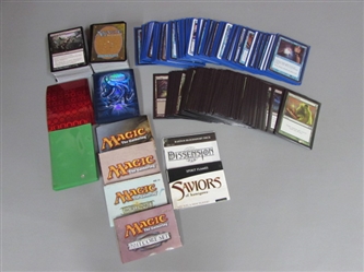 "MAGIC" GAME CARDS
