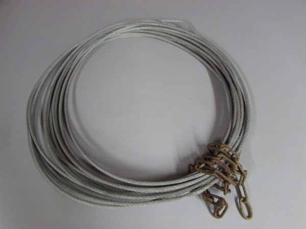 GREAT WIRE ROPE DEAL