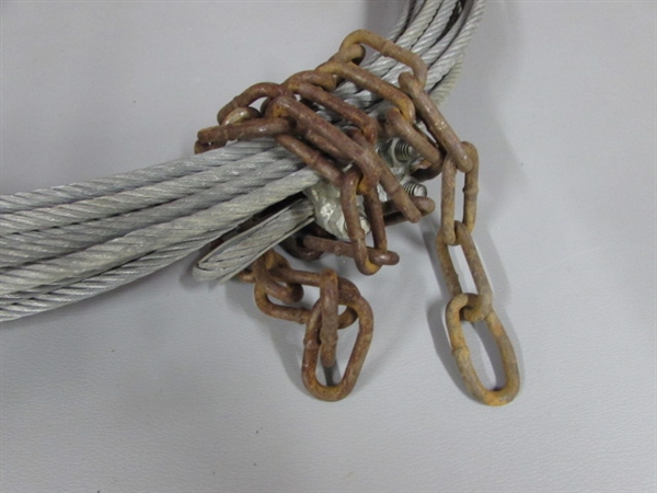 GREAT WIRE ROPE DEAL