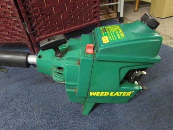 NICE CLEAN WEEDEATER