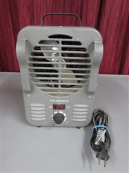 SMALL PORTABLE HEATER