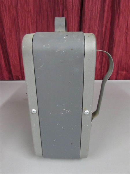 SMALL PORTABLE HEATER