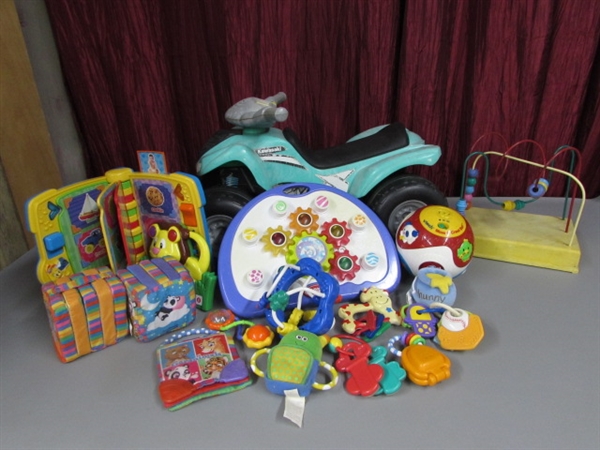 TOY'S!!!